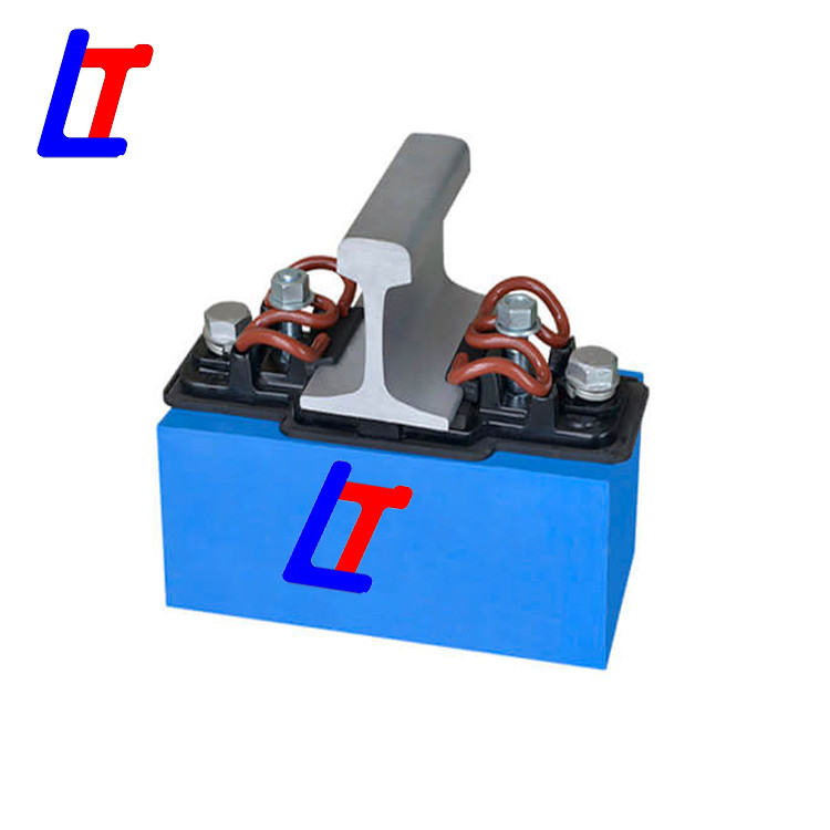 2019 Technical information Rail fasteners LT factory manufacturer