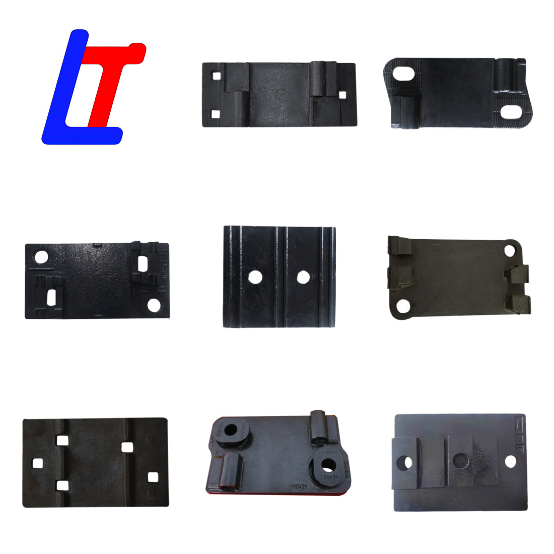 Rail Tie Plate